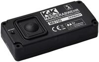 K&K M8700 - Das UNABH&Auml;NGIGE Marderabwehrger&auml;t: Marderabwehr Ultraschall (autark)