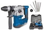 Scheppach Bohrhammer DH1300Plus | 5 Joule | 1250W | SDS-Plus Aufnahme |...