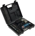 Mini Bohrmaschine Gravur & Polier Set 63-teilig 12.000UpM