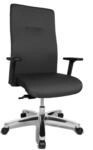 Topstar Big Star 20 inklusive h&ouml;henverstellbare Armlehne B&uuml;rostuhl, Stoff,