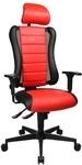 Topstar Sitness RS B&uuml;ro-/Gaming-/Schreibtisch- Stuhl, inkl. Armlehnen und