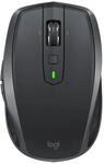 Logitech MX Anywhere 2S Kabellose Maus | Bluetooth & 2.4 GHz via Unifying, 4000...
