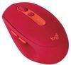 Logitech M590 Multi-Device Silent Kabellose Maus, Bluetooth, 2,4 GHz