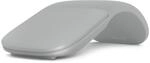 Microsoft Surface Arc Bluetooth BlueTrack Ambidextr&ouml;s Grau Maus - M&auml;use