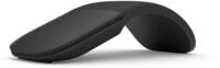 Microsoft Arc Mouse Maus Bluetooth BlueTrack Ambidextr&ouml;s Schwarz - M&auml;use