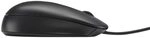 HP USB Optical 2.9M Mouse **New Retail**, Z3Q64AA (**New Retail**), schwarz