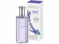 Yardley London Eau de Toilette, englischer Lavendel, 50 ml