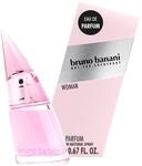 bruno banani Woman Intense, Eau de Parfum Natural Spray, Blumig-fruchtiges Damen