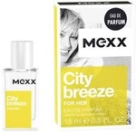 Mexx City Breeze for Her &ndash; Eau de Toilette Natural Spray &ndash; Fruchtig-Blumiges