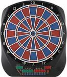 Bull's 67974 Flash RB-Sound Elektronisches Dart, Multicolour, 47 cm x 41 cm