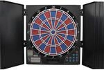 BULL'S 67981 Lightning Russ Bray Sound Elektronik Dartboard, Andere, Mehrfarbig, 45