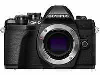 Olympus OM-D E-M10 Mark III Micro Four Thirds Systemkamera, 16 Megapixel,