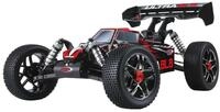 JAMARA 059730 - Ultra BL8 Buggy 1:8 4WD Lipo 2,4GHz - Allrad, Brushless Motor, 60A