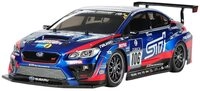 Tamiya 58645-1:10 RC Subaru WRX STI 24H N&uuml;rburgring TT-02, ferngesteuertes