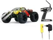 JAMARA 503853 Tiger Monstertruck 1:10 4WD NiMh 2.4GHz, LED, Allrad, Elektroantrieb,