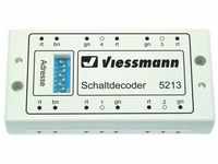 Viessmann 5213 Schaltdecoder Baustein, ohne Kabel, ohne Stecker