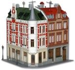 Kibri 38294 - H0 Haus am Sternplatz
