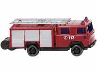 Wiking 096104 Spur N Magirus Deutz Feuerwehr LF 16 1:160
