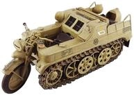 Italeri 7404 1:9 NSU HK 101 "Kettenkrad, Fahrzeug