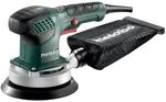 Szlifierka Mimośrodowa Metabo SXE 3150 310W W Walizce 600444500