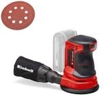 Einhell Akku-Exzenterschleifer TE-RS 18 Li-Solo Power X-Change (Lithium-Ionen,