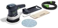 Festool Exzenterschleifer ETS 150/5 EQ - 150 mm Schleifer mit 5 mm Hub