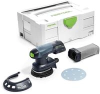 Festool Akku-Exzenterschleifer ETSC 125 Li-Basic, Medium
