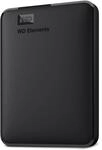 Western Digital Elements Portable externe Festplatte 4 TB (mobiler Speicher, USB