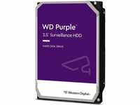 WD Purple interne Festplatte 1 TB (3,5 Zoll, 5400U/min, 360 TB/Jahr Workloads,...