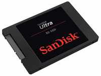 SanDisk Ultra 3D SSD 500 GB SSD interne SSD Festplatte (SSD intern 2,5 Zoll,
