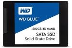 WD Blue SATA SSD 500 GB, 2,5 Zoll (interne SSD, hohe Zuverl&auml;ssigkeit, Lesevorg&auml;nge