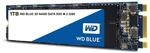 WD Blue SATA SSD M.2 2280 1 TB, 2,5 Zoll (interne SSD, hohe Zuverl&auml;ssigkeit,