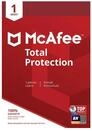McAfee Total Protection | 1 Ger&auml;t | 1 Jahr | PC/Mac/Smartphone/Tablet 