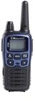 Alan PMR/LPD Tragbares Radio Midland XT60 Set mit 2 Stck. blau metallic Code C1179,