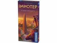 Imhotep: A New Dynasty - EN