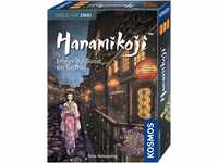 KOSMOS 692940 Hanamikoji - Das Duell um die Gunst der Geishas, Atmosphärisches Spiel