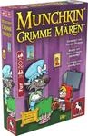 Pegasus Spiele 18402G - Munchkin, Grimme M&auml;ren, Gold