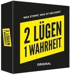 Kylskapspoesi 43019 - 2 L&uuml;gen. 1 Wahrheit &ndash; Was stimmt, was ist gelogen?