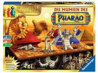 Ravensburger 26752 - Die Mumien des Pharao, Suchspiel für Kinder und...