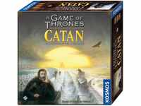KOSMOS 694081 CATAN - A Game of Thrones, eigenständiges Spiel, deutsche Version,