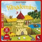 Pegasus Spiele 57104G - Kingdomino Spiel des Jahres 2017