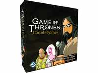 Fantasy Flight Games FFGD0109 Game of Thrones Board Game & Extension, Mehrfarbig