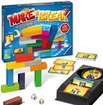 Ravensburger 26750 - Make 'n' Break - Gesellschaftsspiel f&uuml;r die ganze Familie mit