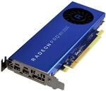 AMD Radeon Pro WX 2100 2 GB GDDR5 PCIe 1 x DP 2 x mDP