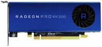 AMD Radeon Pro WX 3100 4 GB GDDR5 &ndash; Graphics Cards (Radeon Pro WX 3100, 4 GB,