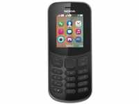 Nokia 130 (2017) Dual-SIM Black EU