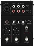 IMG STAGELINE MMX-11USB Konsolen-Mischpult Anzahl Kanaele:2 USB-Anschluss