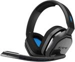 ASTRO Gaming A10 Gaming-Headset mit Kabel, Leicht & Robust, ASTRO Audio, Dolby ATMOS,