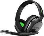 ASTRO Gaming A10 Gaming-Headset mit Kabel, Leicht & Robust, ASTRO Audio, Dolby ATMOS,