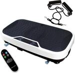 @tec Vibrationsplatte Vitaplate SE Vibration-Trainings-Ger&auml;t Fitnessstation,